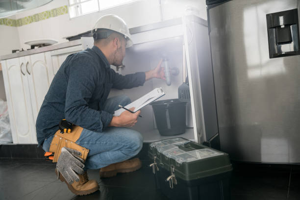 Clogged Drain Plumber in Port Huron, MI