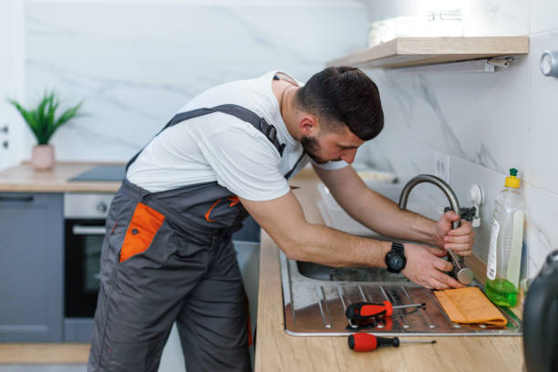 Best Clogged Drain Plumber  in Port Huron, MI
