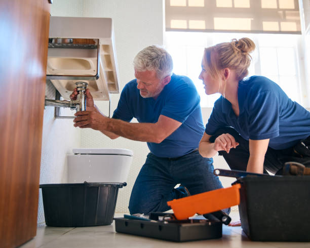 Water Softener Installation in Port Huron, MI